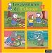 Les aventures de T'choupi. 4 Les aventures de T'choupi. 4
