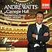 Andre Watts, At Carnegie Hall, 発売中