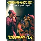 Basement TV, Vol. 1 by  Atmosphere: Living Legends: J-Live: El-P: Aesop Rock: Eyedea & Abilities: Casual: Fat Lif: MF Doom: Mr. Lif: Aceyalone; Abstract Rude 