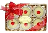 Ladybug Themed Belgian Chocolate Covered Oreo's - Milk Chocolate