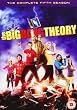 The Big Bang Theory - Season 5 (DVD + UV Copy)