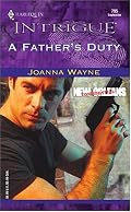 A Father's Duty: New Orleans Confidential (Harlequin Intrigue Series)