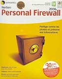 Norton Personal Firewall 2004 (vf)