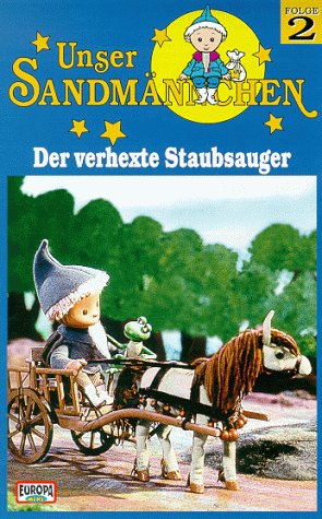 Unser Sandmännchen Folge 2: Der verhexte Staubsauger