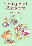 Cover of Fairyland Stickers by Richard Doyle 0486416143