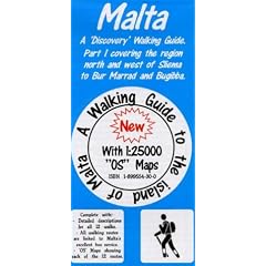 Malta Walking Guide (Warm Island Walking Guides)
