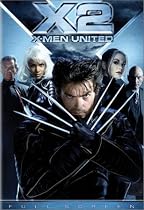 X2 - X-Men United (Full Screen Edition)