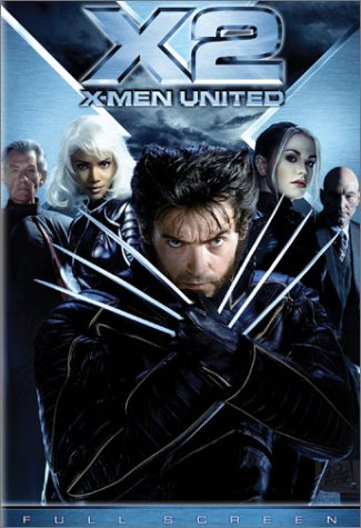 X2 - X-Men United (Full Screen Edition)