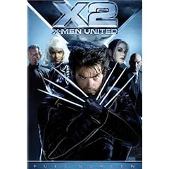 X2 - X-Men United (Full Screen Edition)