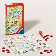 Wo war`s