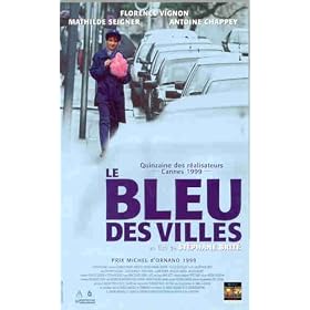 Le Bleu Des Villes [VHS]