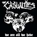The Casualties-We Are All We Have