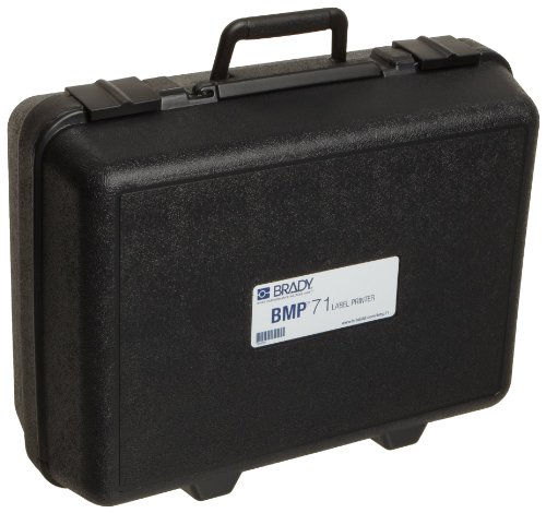 Brady M71-HC Hard Case For BMP71 Label Printer