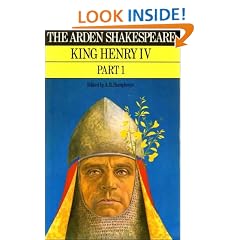 King Henry IV Part 1 (Arden Shakespeare)