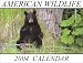 Book American Wildlife 2004 Calendar