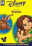 Disney Hotshots Tarzan: Jungle Tumble / Power Lunch