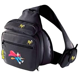 Harry Potter Move 'n' Play Bag (GBA)