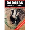Badgers (British Natural History Series)