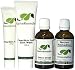   - Native Remedies ClearSkin UltraPack, Contains ImmunityPlus, Detox Drops, ClearSkin-A Gel, ClearSkin FaceWash