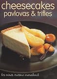 Revue Marabout  / Cheesecakes, pavlovas & trifles