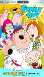 DVD : Family Guy, Vol. 1 - Seasons 1 & 2 [UMD for PSP]