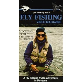Fly Fishing Video Magazine, Vol. 06 Montana Trout & The Nature Conservancy [VHS]