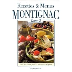 Recettes et menus, tome 2