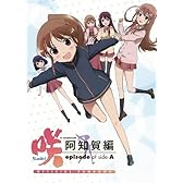TV ANIMATION 咲-Saki-阿知賀編 episode of side-A OFFICIAL FANBOOK