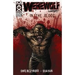 Werewolf by Night: In the Blood