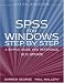 SPSS for Windows Step by Step: A Simple Guide and Reference 12.0 Update