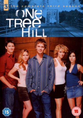 Childrens Toyshop  DVD : One Tree Hill - Series 3