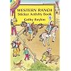 Western Ranch Sticker Activity Book (Dover Little Activity Books)