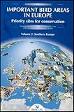 Important bird areas in Europe : priority sites for conservation