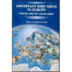 Important Bird Areas in Europe: Southern Europe v. 2: Priority Sites for Conservation