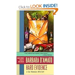 Hard Evidence (Cat Marsala)