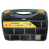 Ironside Sortiments-Kasten 21 F�cher PVC 48x38x8 cmvon "Ironside"