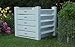 Kitchen & Housewares : PVC Estate Compost Bin