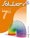 Solutions. Maths 7S