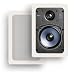Polk Audio RC55i 2-Way In-Wall Speakers (Pair, White)
