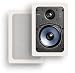 Electronics : Polk Audio RC55i 2-Way In-Wall Speakers (Pair, White)