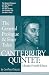 Canterbury Quintet : The General Prologue & Four Tales : A Reader-Friendly Edition