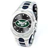 NFL Mens NFL-VIC-NYJ Victory Series New York Jets Watch