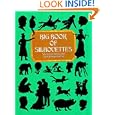 Big Book of Silhouettes (Dover Pictorial Archives)