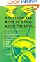 Everything You Need to Know About Fat Loss