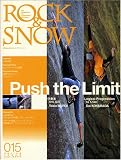 ROCK&SNOW number15 (spring iss (15) (別冊山と溪谷)/