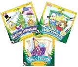 Crayola Software Three Pack for Ages 5 - 10 (Windows XP)