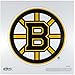 NHL Siskiyou Sports Fan Shop Boston Bruins Logo Magnets 8 inch sheet Team Color