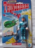 Thunderbirds Scott Tracy by Matchbox in 1993