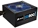 Corsair
CMPSU-800GUK
Gaming
Series
GS800
High
Performance
800W
Power
Supply