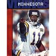 The History of the Minnesota Vikings (NFL Today) (NFL Today) by Aaron Frisch